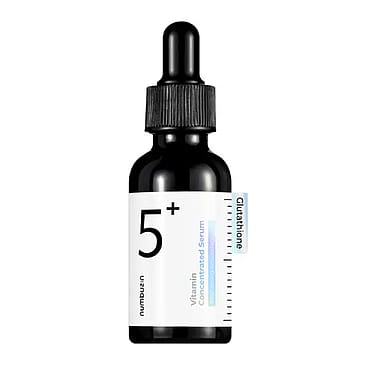 Numbuzin Vitamin Concentrated Serum