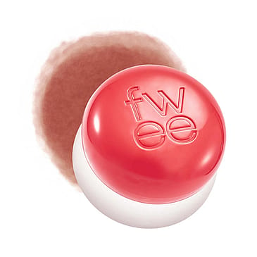 fwee Lip & Cheek Blurry Pudding Pot #CR01 Dear