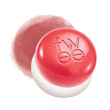 fwee Lip & Cheek Blurry Pudding Pot #CR04 Seventeen