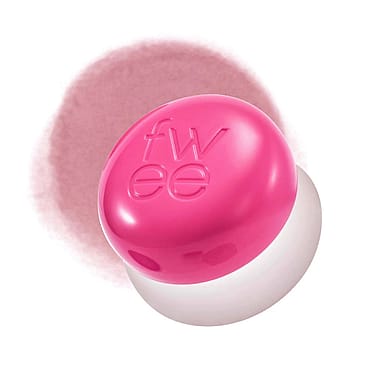 fwee Lip & Cheek Blurry Pudding Pot #PK01 Baby