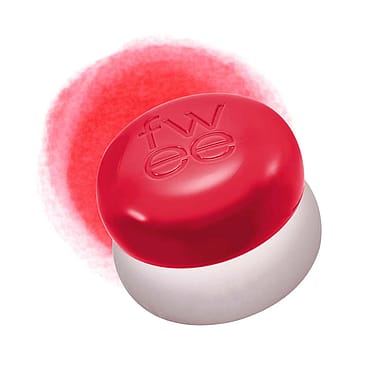 fwee Lip & Cheek Blurry Pudding Pot #RD01 D-Day