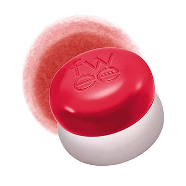 fwee Lip & Cheek Blurry Pudding Pot #RD03 Ambitious