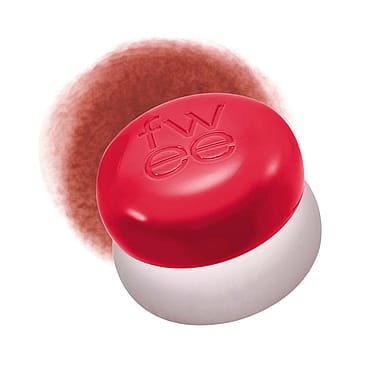 fwee Lip & Cheek Blurry Pudding Pot #RD04 Fav
