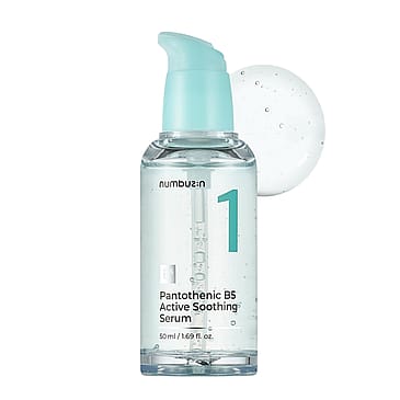 Numbuzin Pantothenic B5 Active Soothing Serum 50 ml