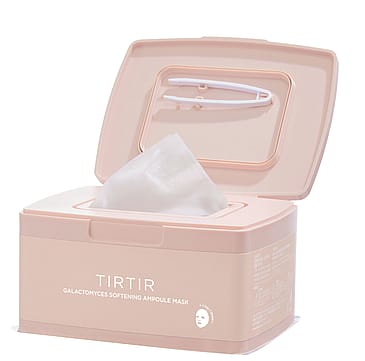 TIRTIR Galactomyces Ampoule Mask 30 pcs