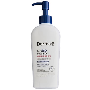 Derma:B CeraMD Repair Oil 200 ml