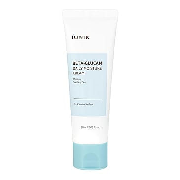 iUNIK Beta Glucan Daily Moisture Cream 60 ml