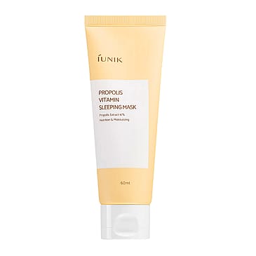 iUNIK Propolis Vitamin Sleeping Mask 60 ml