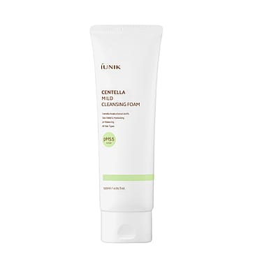 iUNIK Centella Mild Cleansing Foam 120 ml