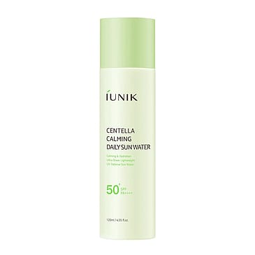 iUNIK Calming Daily Sun Water SPF50+ PA++++ 120 ml