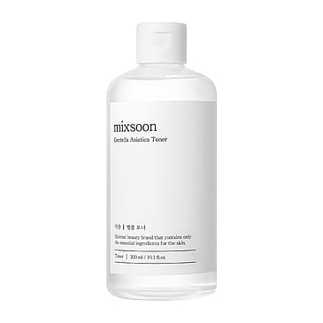 Mixsoon Centella Asiatica Toner 300 ml