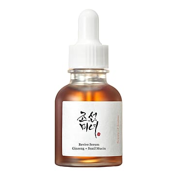 Beauty of Joseon Revive Serum Ginseng + Snail Mucin 30 ml