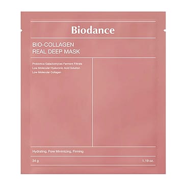 Biodance Hydro Cera-Nol Real Deep Bio Collagen 1 stk