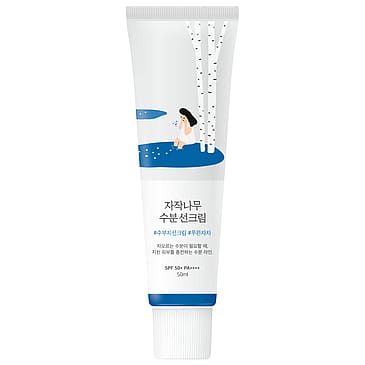 Round Lab Birch Juice Moisturizing Sunscreen SPF50+ 50 ml