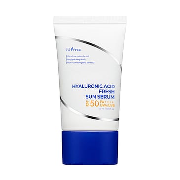 Isntree Hyaluronic Acid Fresh Sun Serum 50 ml