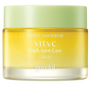 Goodal Green Tangerine Vita C Dark Spot Care Cream 50 ml