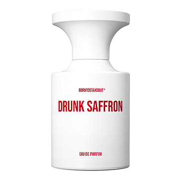 BORNTOSTANDOUT Drunk Saffron Eau de Parfum 50 ml