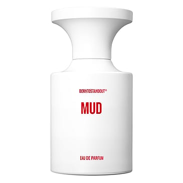 BORNTOSTANDOUT Mud Eau de Parfum 50 ml
