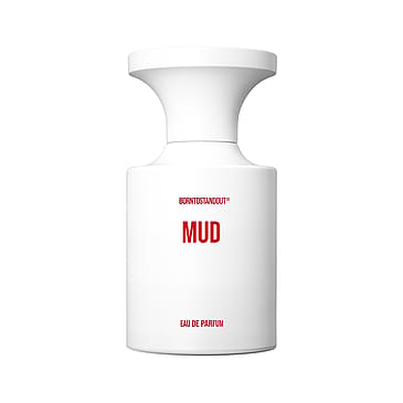 BORNTOSTANDOUT Mud Eau de Parfum 50 ml
