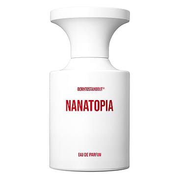 BORNTOSTANDOUT Nanatopia Eau de Parfum 50 ml