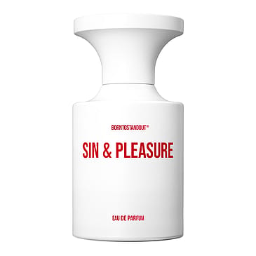 BORNTOSTANDOUT Sin & Pleasure  Eau de Parfum 50 ml