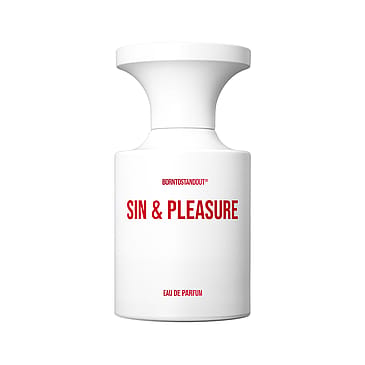 BORNTOSTANDOUT Sin & Pleasure  Eau de Parfum 50 ml