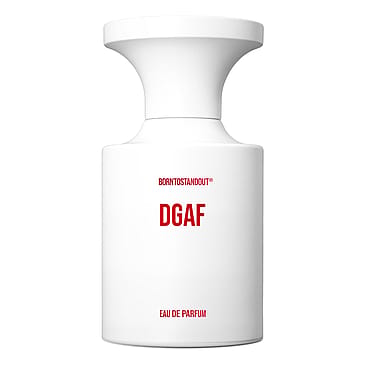 BORNTOSTANDOUT DGAF Eau de Parfum 50 ml