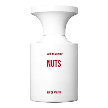BORNTOSTANDOUT Nuts Eau de Parfum 50 ml