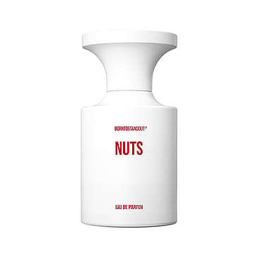 BORNTOSTANDOUT Nuts Eau de Parfum 50 ml