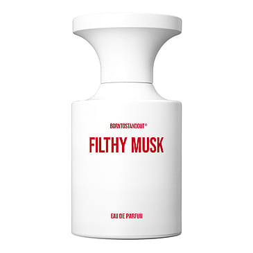 BORNTOSTANDOUT Filthy Musk Eau de Parfum 50 ml