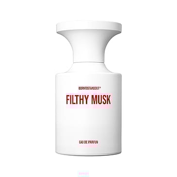 BORNTOSTANDOUT Filthy Musk EdP 50 ml