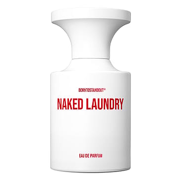 BORNTOSTANDOUT Naked Laundry Eau de Parfum 50 ml