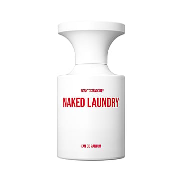 BORNTOSTANDOUT Naked Laundry Eau de Parfum 50 ml