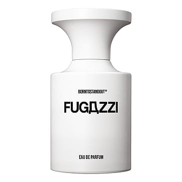 Fugazzi By Borntostandout® Eau de Parfum 50 ml