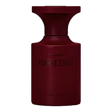 BORNTOSTANDOUT Purple Stain Extrait Extrême
