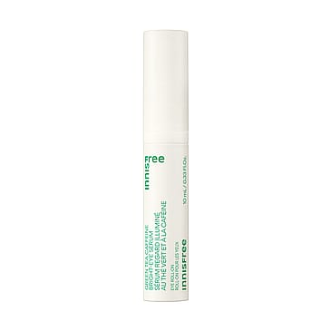 Innisfree Green Tea Caffeine Bright-Eye Serum 10ml