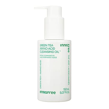 Innisfree Green Tea Amino Acid Cleansing Oil 150 ml