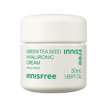 Innisfree Green Tea Seed Hyaluronic Cream Innisfree Green Tea Seed Hyaluronic Cream