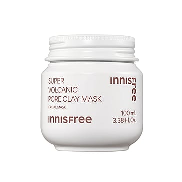 Innisfree Super Volcanic Pore Clay Mask 100 ml