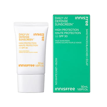 Innisfree Daily UV Defense Sunscreen SPF 30 50ml