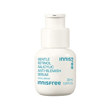 Innisfree Gentle Retinol Salicylic Anti-Blemish Serum 30 ml