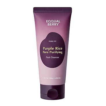 Eqqualberry Purple Rice Pore 130 g