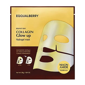 Eqqualberry Collagen Pore