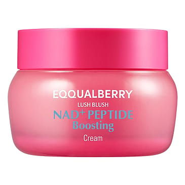 Eqqualberry NAD+ Peptide Boosting 50 ml
