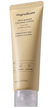 Ongredients Skin Barrier Calming Lotion 80 ml