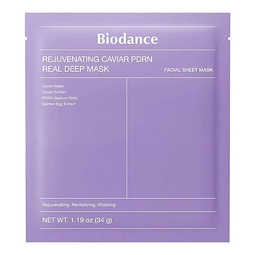 Biodance Real Deep Mask