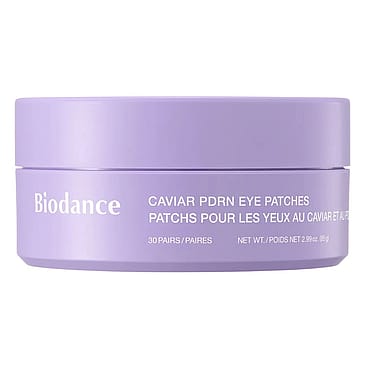 Biodance Caviar PDRN Eye Patch 30 pads