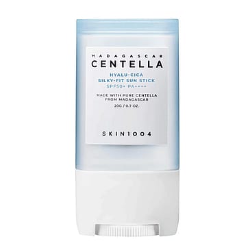 SKIN1004 Madagascar Centella Hyalu Cica Silky Fit Sun Stick SPF50+ PA++++ 20 g