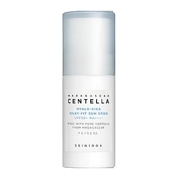 SKIN1004 HyaluCica SilkyFit Sun Stick SPF 50+ PA++++ 7 g