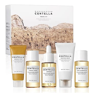 SKIN1004 Madagascar Centella Travel Kit 40 ml